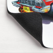 Christine Plymouth Fury Muismat (Hoek)