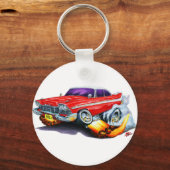 Christine Plymouth Fury Sleutelhanger (Voorkant)