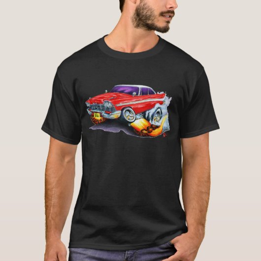 Christine Plymouth Fury T-shirt (Voorkant)