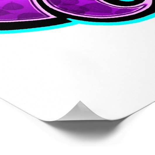 christine poster (Hoek)