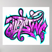 christine poster (Voorkant)