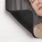 Christine Rachelle Photo Mousepad Muismat (Hoek)