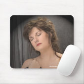 Christine Rachelle Photo Mousepad Muismat (Met muis)