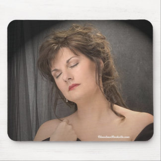 Christine Rachelle Photo Mousepad Muismat
