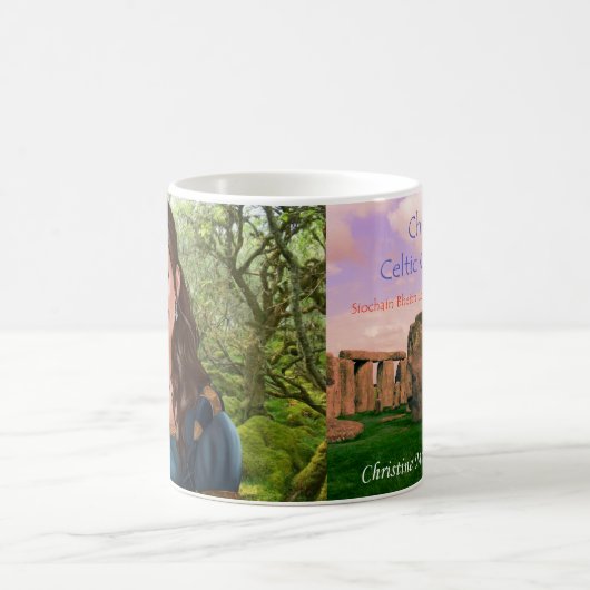 Christine's Celtic Celebration Mok (Center)