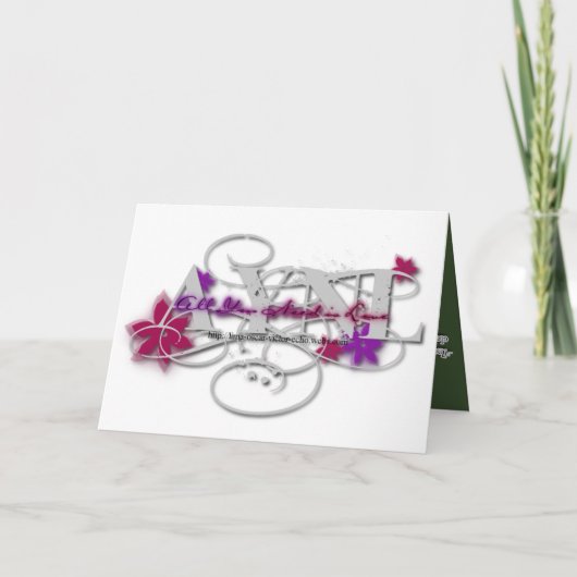 Christines Invites2 (Achterkant)