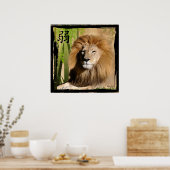 Christin's Sterkte Poster (Keuken)