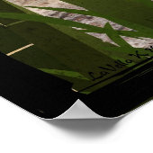 Christin's Sterkte Poster (Hoek)