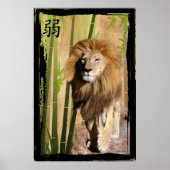 Christin's Sterkte Poster (Voorkant)