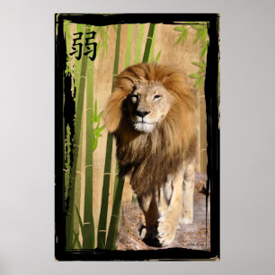 Christin's Sterkte Poster