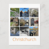 Christkerk Briefkaart (Voorkant)