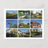 Christkerk Briefkaart (Voorkant)