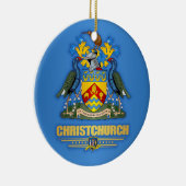 Christkerk Keramisch Ornament (Rechts)