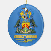 Christkerk Keramisch Ornament (Links)