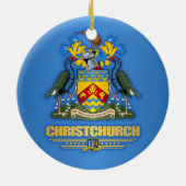 Christkerk Keramisch Ornament (Achterkant)