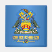 Christkerk Magneet (Voorkant)