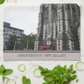 Christkerk New Zealand Tea Towel Theedoek (Gevouwen)