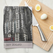 Christkerk New Zealand Tea Towel Theedoek (Quarter Fold)