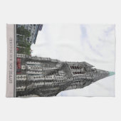 Christkerk New Zealand Tea Towel Theedoek (Horizontaal)