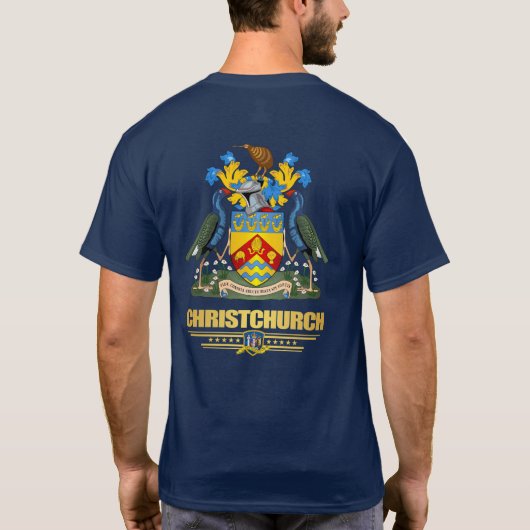Christkerk T-shirt (Achterkant)