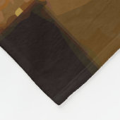 Christkindlmarket - 21 december 2005 in Chicago Fleece Deken (Hoek)