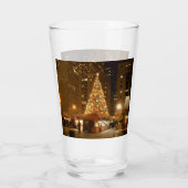 Christkindlmarket - 21 december 2005 in Chicago Glas (Achterkant)