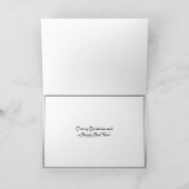 Christkindlmarket - 21 december 2005 in Chicago Kaart (Binnen)