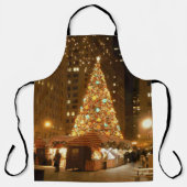 Christkindlmarket - 21 december 2005 in Chicago Schort (Voorkant)