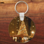 Christkindlmarket - 21 december 2005 in Chicago Sleutelhanger (Voorkant)