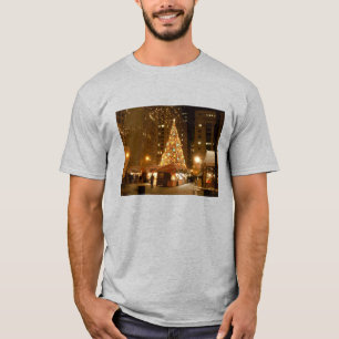 Christkindlmarket - 21 december 2005 in Chicago T-shirt