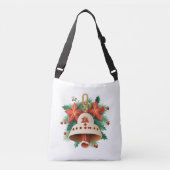 Christma Bell Crossbody Tas (Voorkant)