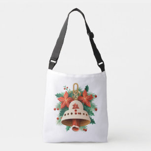Christma Bell Crossbody Tas