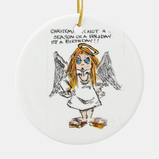 Christma Keramisch Ornament