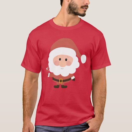christma s1080 boy t-shirt (Voorkant)