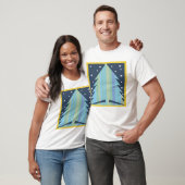Christma Tree T-shirt (Unisex)
