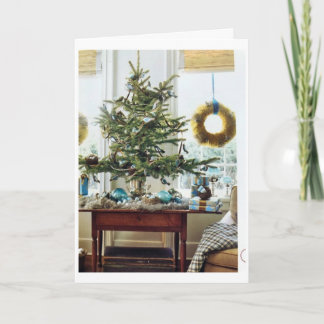 CHRISTMAAS SPECIALE TIJDSSPECIALE MENSEN FEESTDAGEN KAART