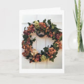 CHRISTMAAS SPECIALE TIJDSSPECIALE MENSEN FEESTDAGEN KAART (Voorkant)