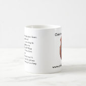 Christman Coffee Mok 15oz (Center)