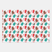 Christmann Inpakpapier Vel (Voorkant 2)