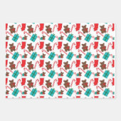 Christmann Inpakpapier Vel (Voorkant)