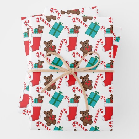 Christmann Inpakpapier Vel (In situ)