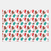 Christmann Inpakpapier Vel (Voorkant 3)