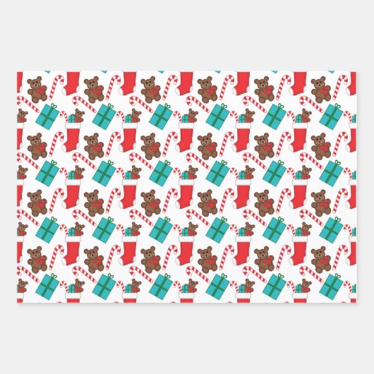 Christmann Inpakpapier Vel (Voorkant 3)