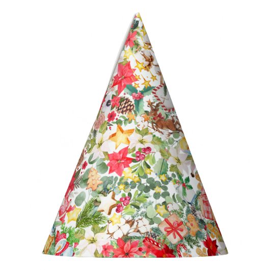 Christmasパーティーハット Feesthoedjes (Links)