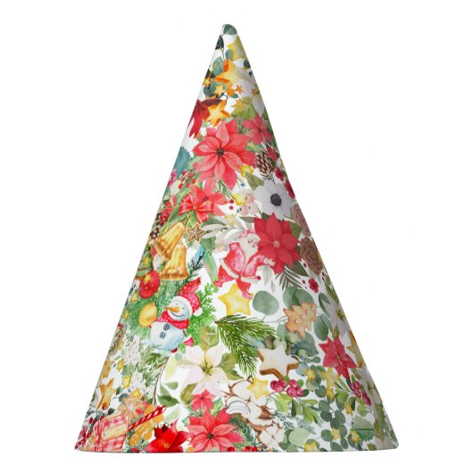 Christmasパーティーハット Feesthoedjes (Rechts)