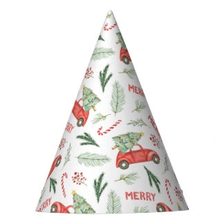 Christmasパーティーハット Feesthoedjes