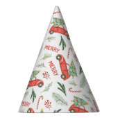 Christmasパーティーハット Feesthoedjes (Rechts)