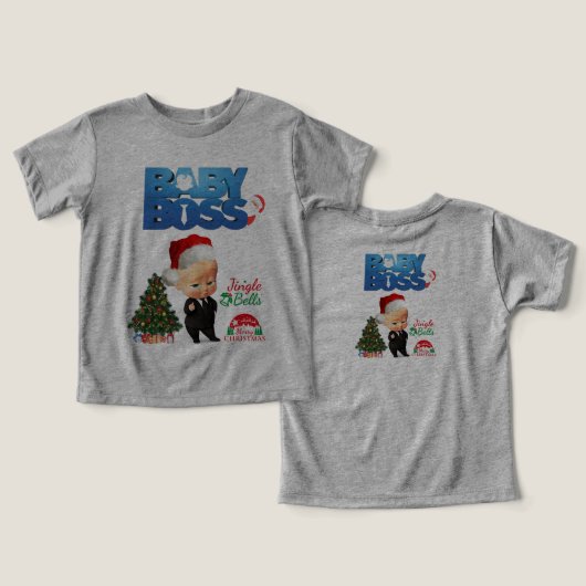 CHRISTMAS (Ontwerp Voorkant & Achterkant)