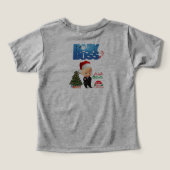 CHRISTMAS (Design achterkant)