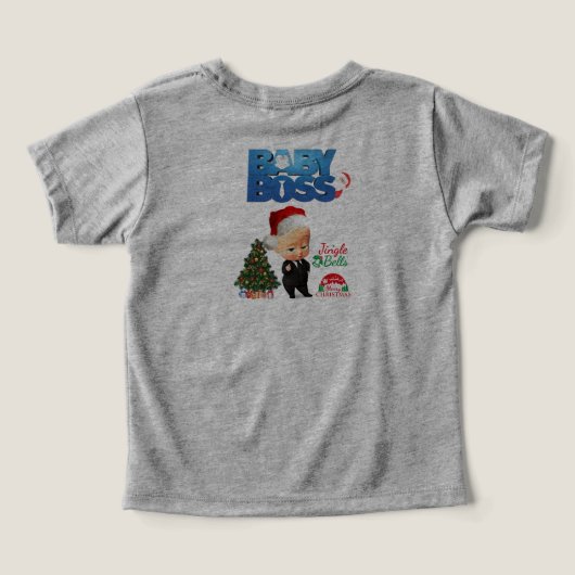 CHRISTMAS (Design achterkant)